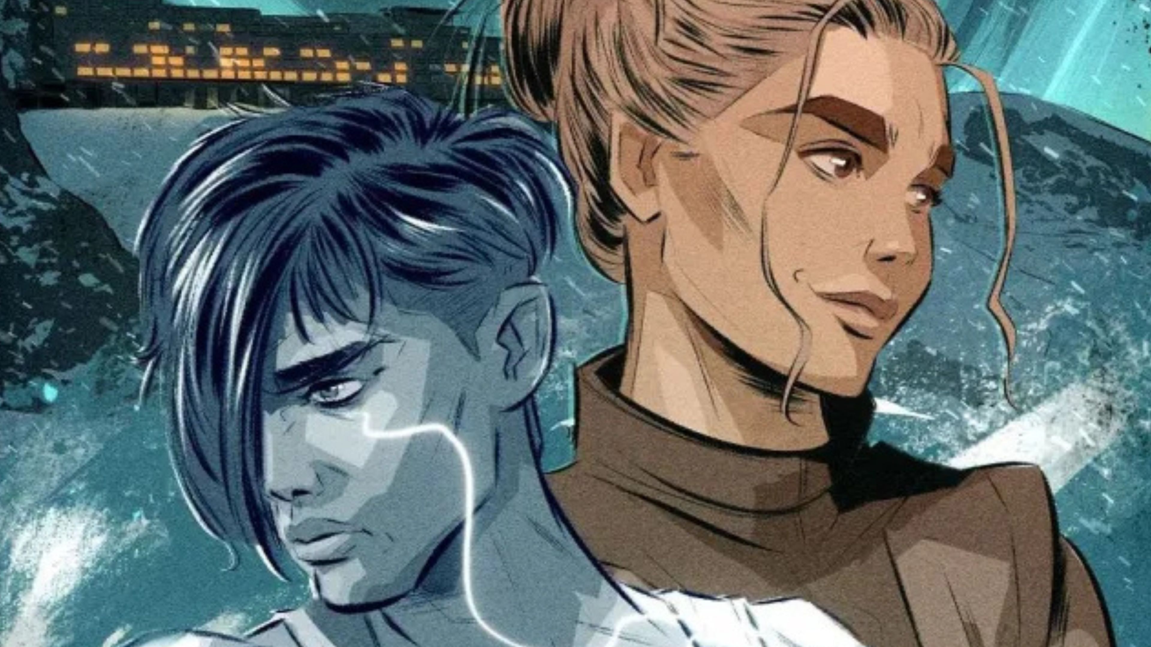Former Disco Elysium Developers Announce Third-Person RPG Tangerine Antarctic