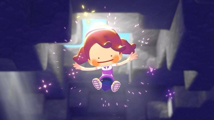 The human Ditto from Pokemon Pokopia.