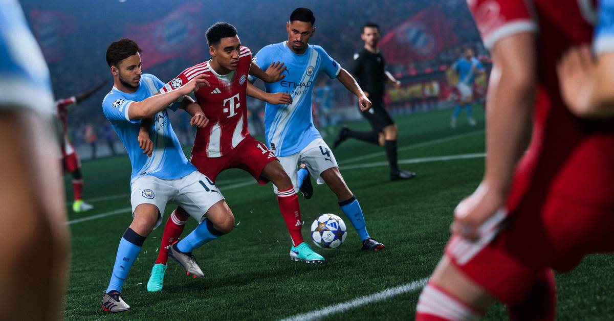 EA Set To Go Private In $50 Billion Buyout