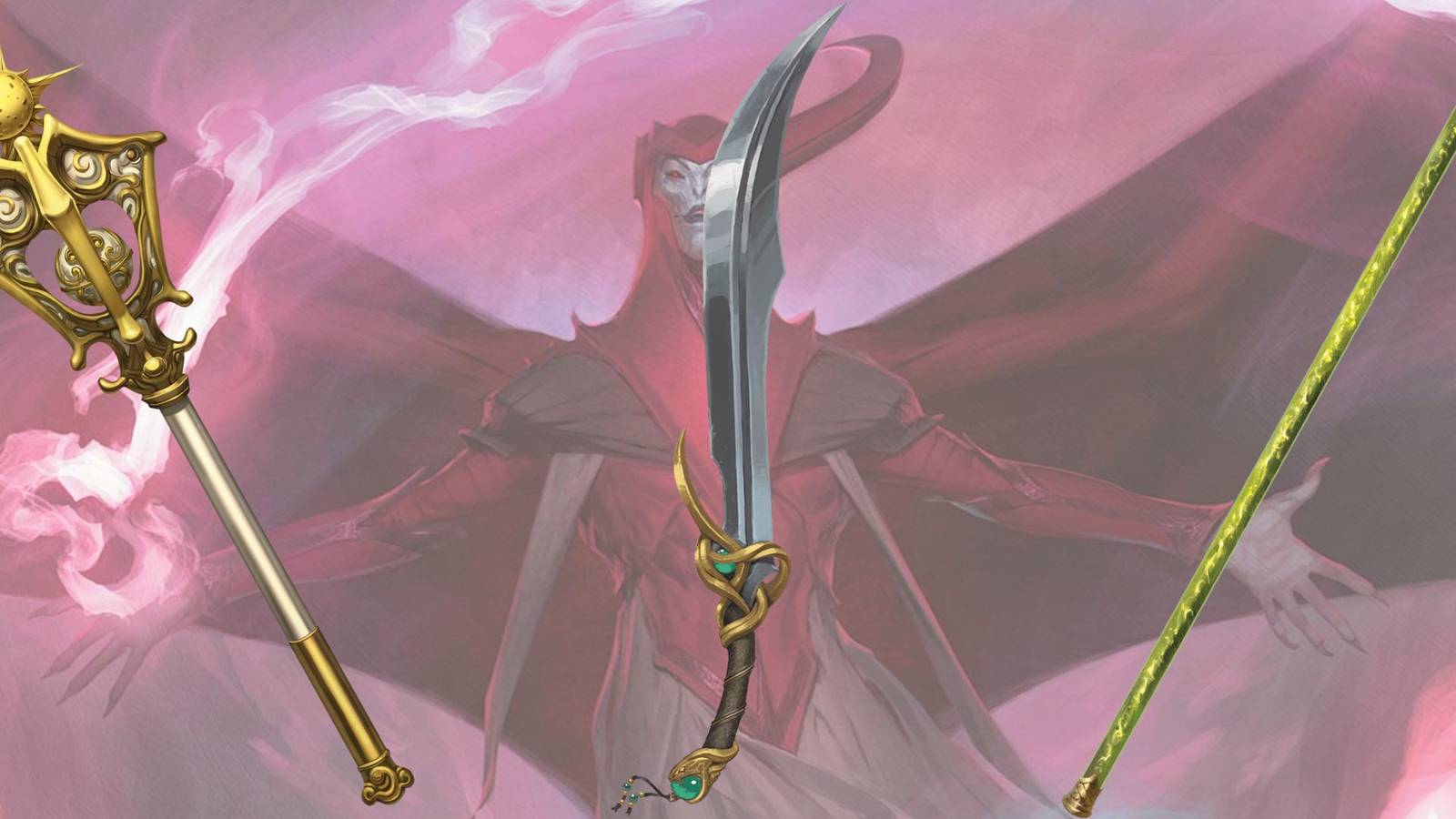 The Best Magic Weapons In DnD That Most People Forget About