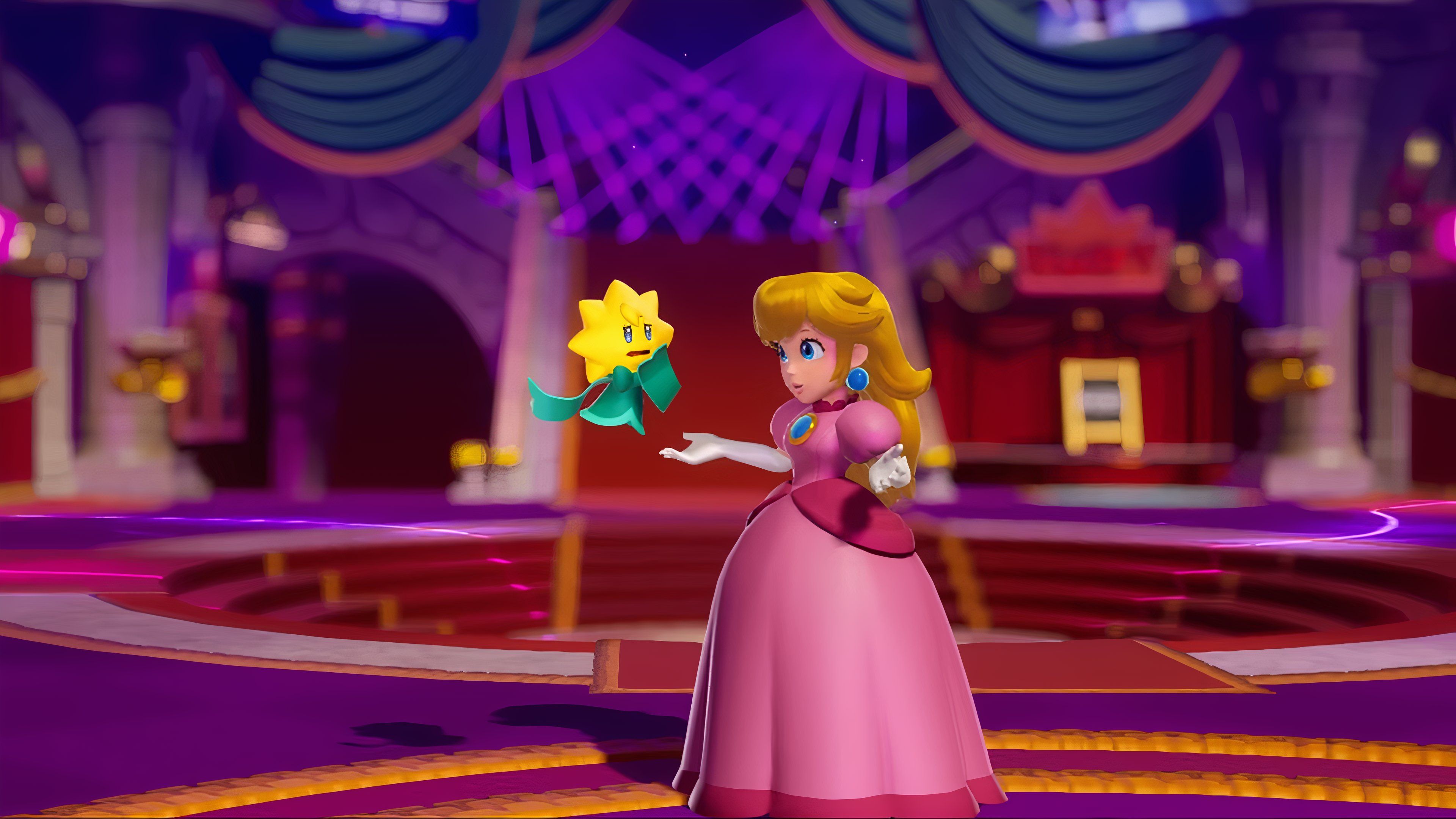 The Origins Of Princess Peach's Toadstool Name Have Been Revealed