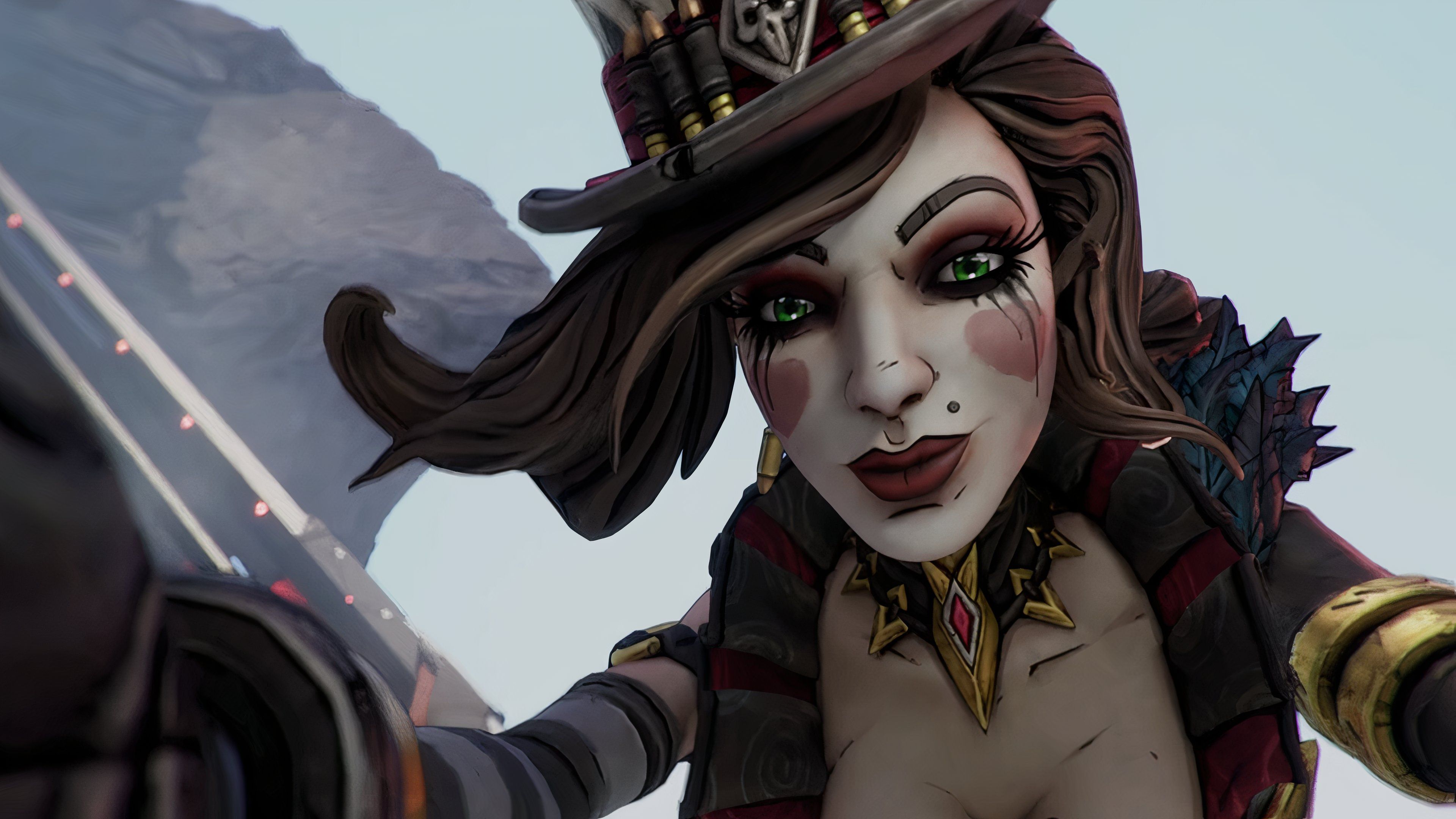 It’s Safe To Say Borderlands Fans Aren’t Happy There’s No FOV Slider Or Motion Blur Options