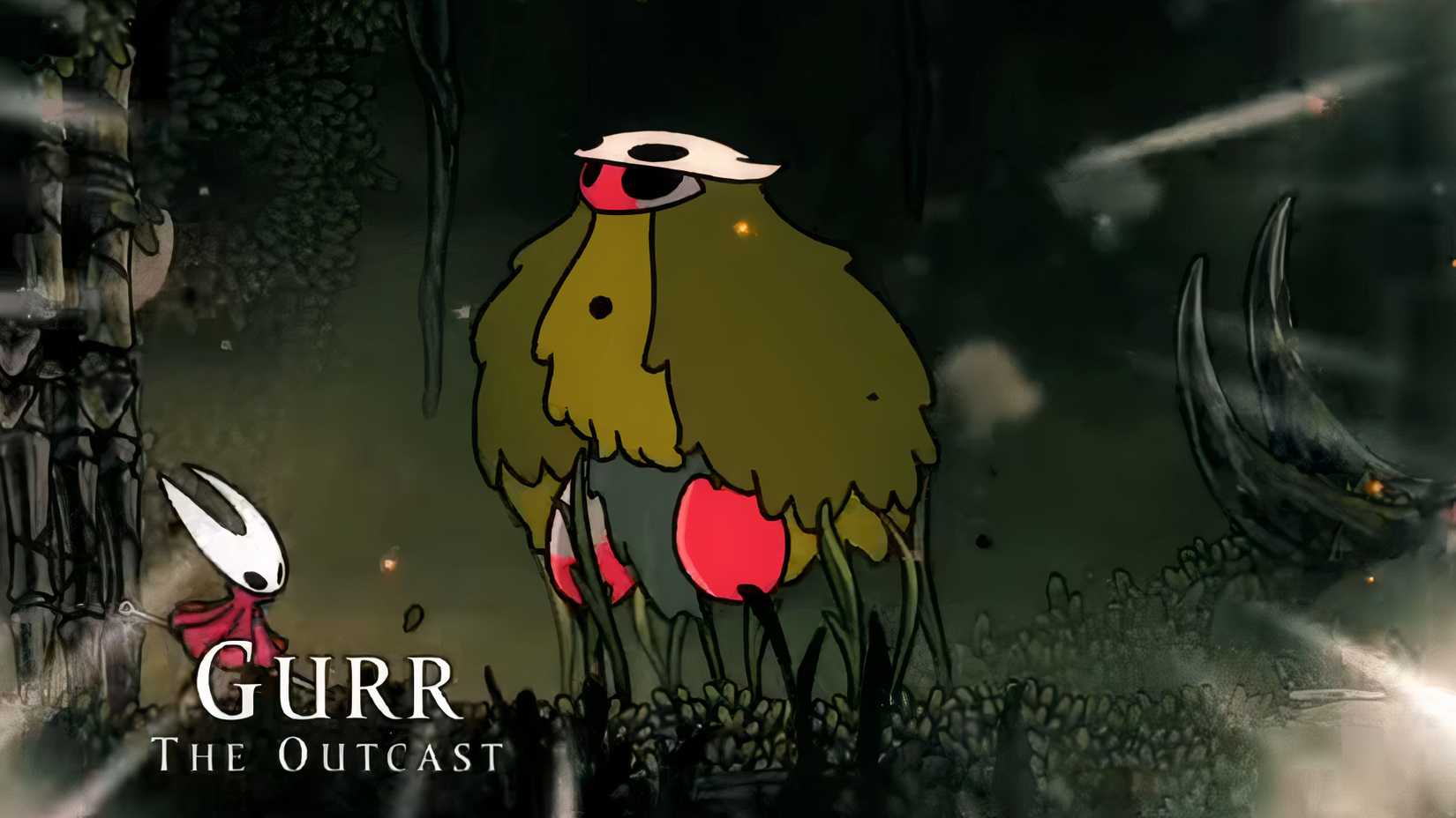 Introducing the silking Hannet and Borconce. 