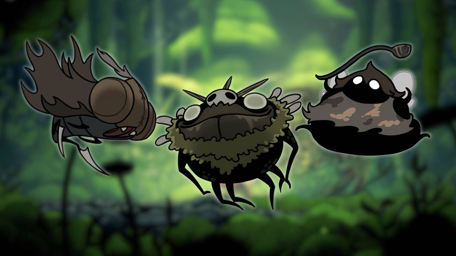 If I Could Squash These Silksong Bosses Like The Bugs They Are, I Absolutely Would