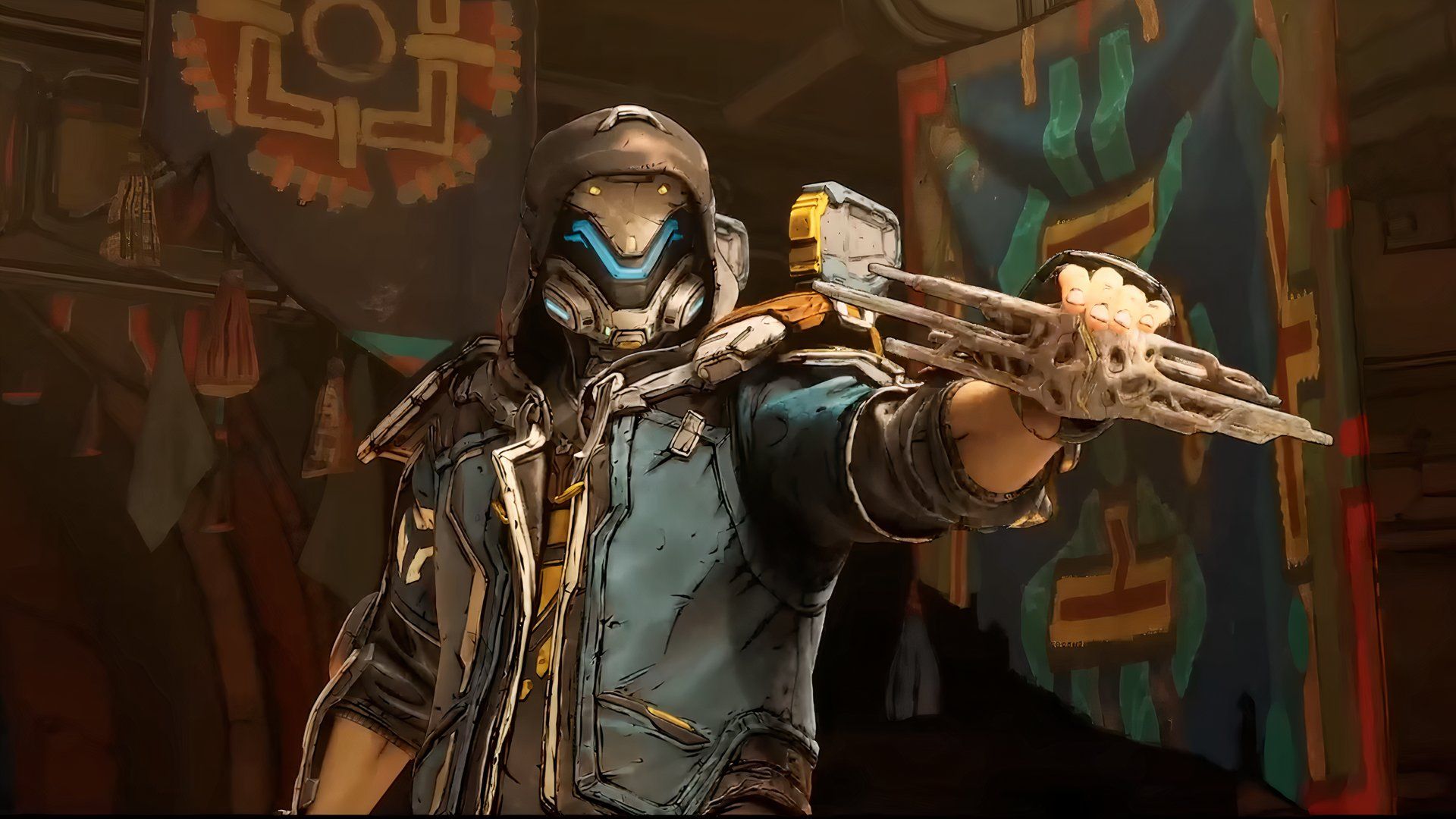 Players Are Already Ignoring Randy Pitchford's Advice And Fixing Borderlands 4’s Awful Performance