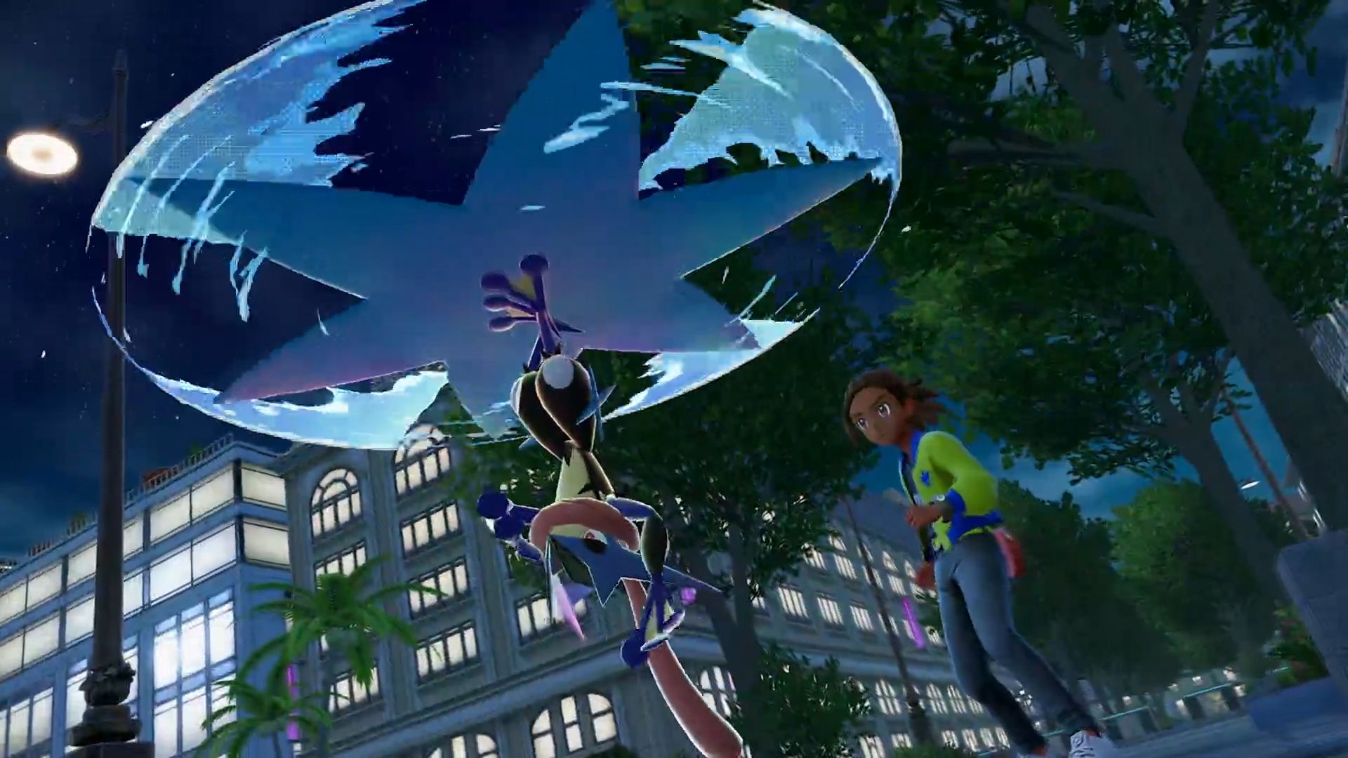 Mega Greninja, Delphox, Chesnaught, and Raichu Revealed For