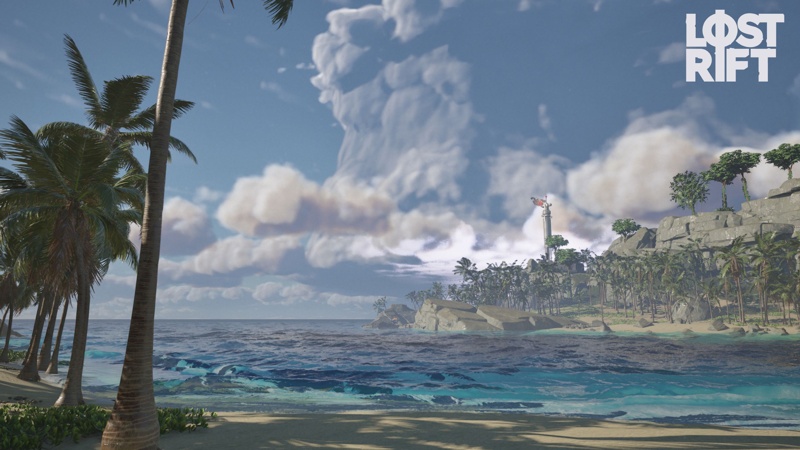 Lost Rift’s Early Access Could Be Amazing, But Not For Single Players