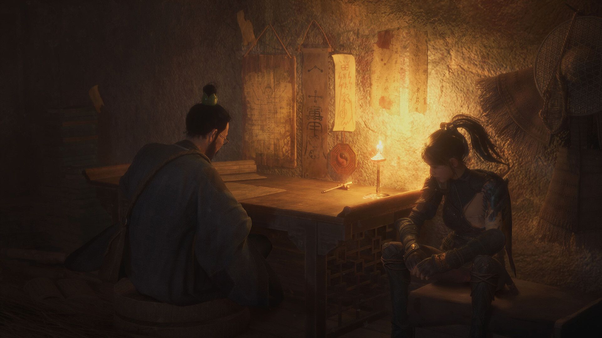Unique Things Wuchang: Fallen Feathers Does That No Other Games Does