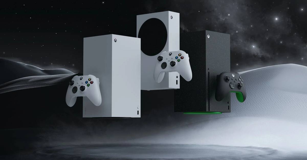 There Is No Good Reason To Buy An Xbox Anymore - Main Image