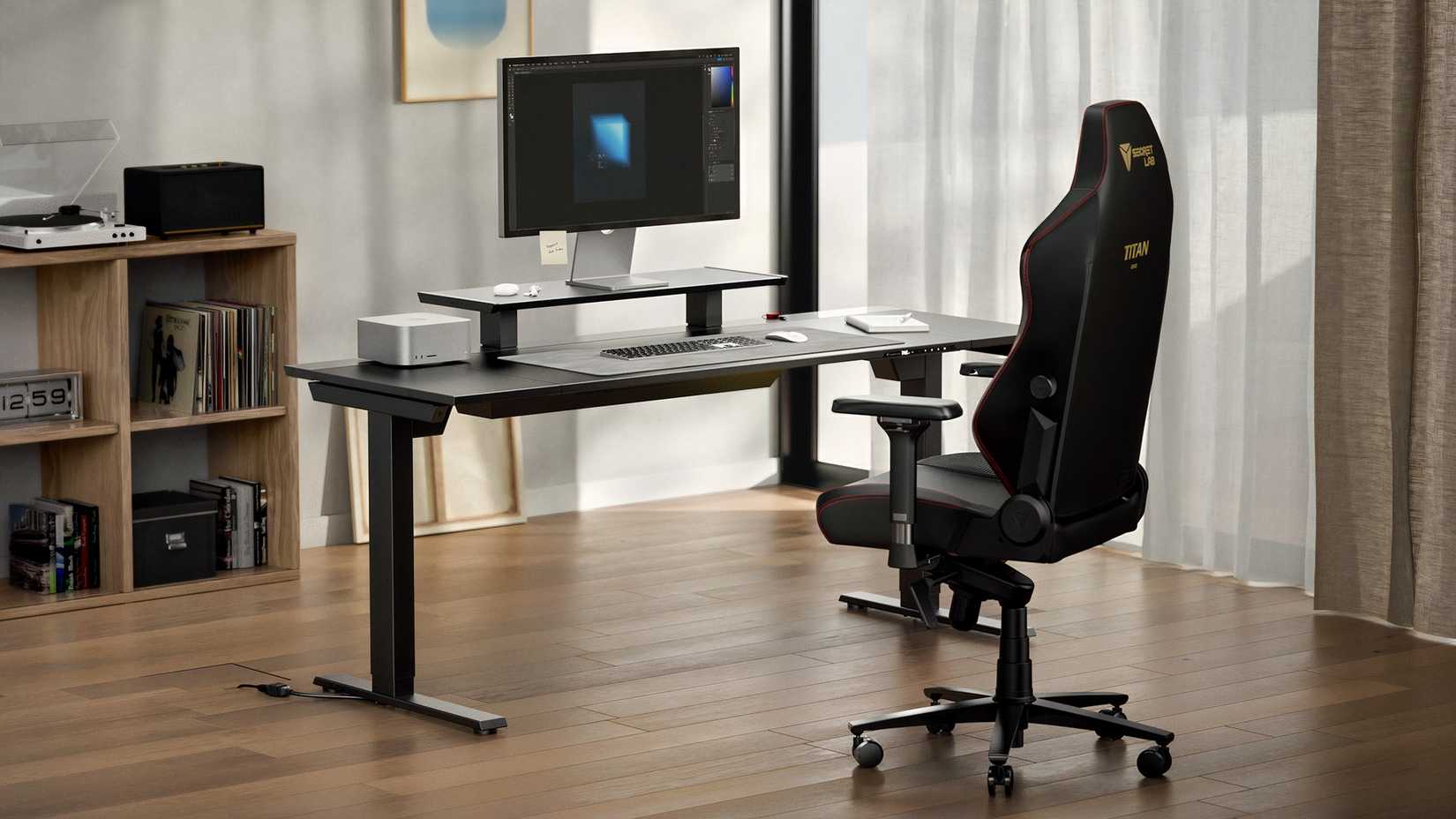 Secretlab Magnus Evo Sit To Stand Desk Review