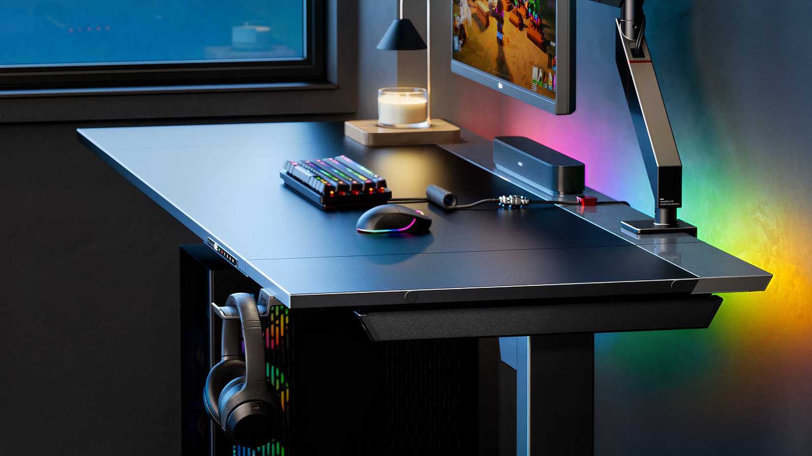 Secretlab Magnus Evo Sit To Stand Desk Review