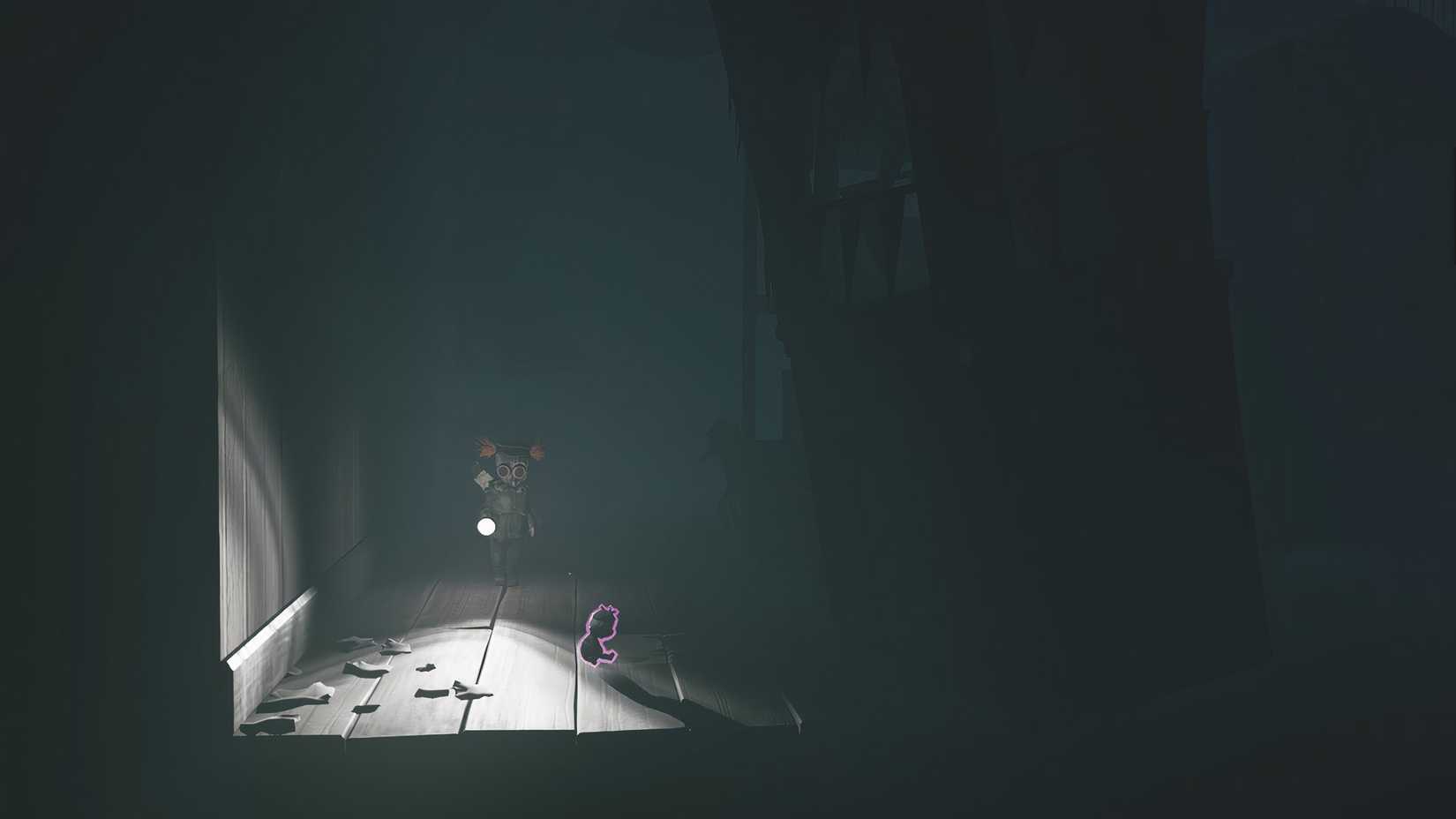 Little Nightmares Kin Design How To Sneak Past Kin And Mini Kin In Chapter 3 Of Little Nightmares 3