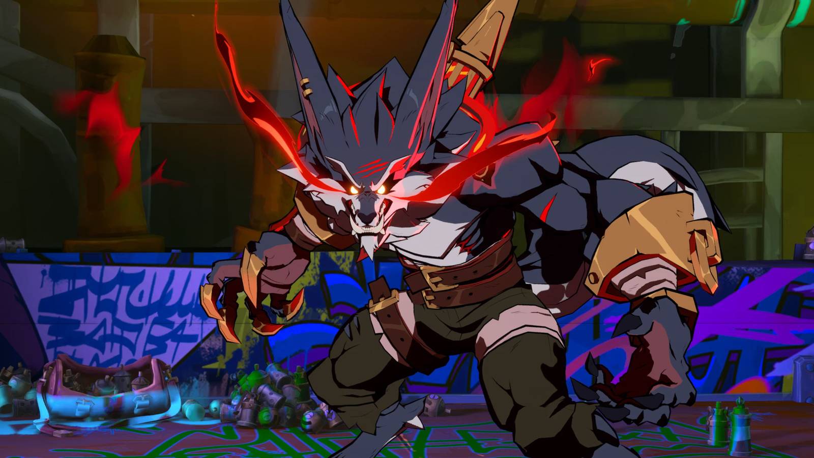 2XKO Will Release Five New Characters Every Year
