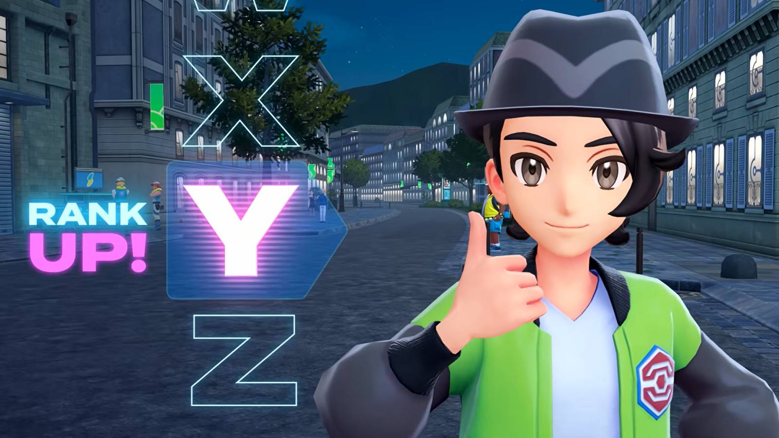 Pokemon Legends: Z-A's Massive Rank Skip Has Fans Completely Baffled