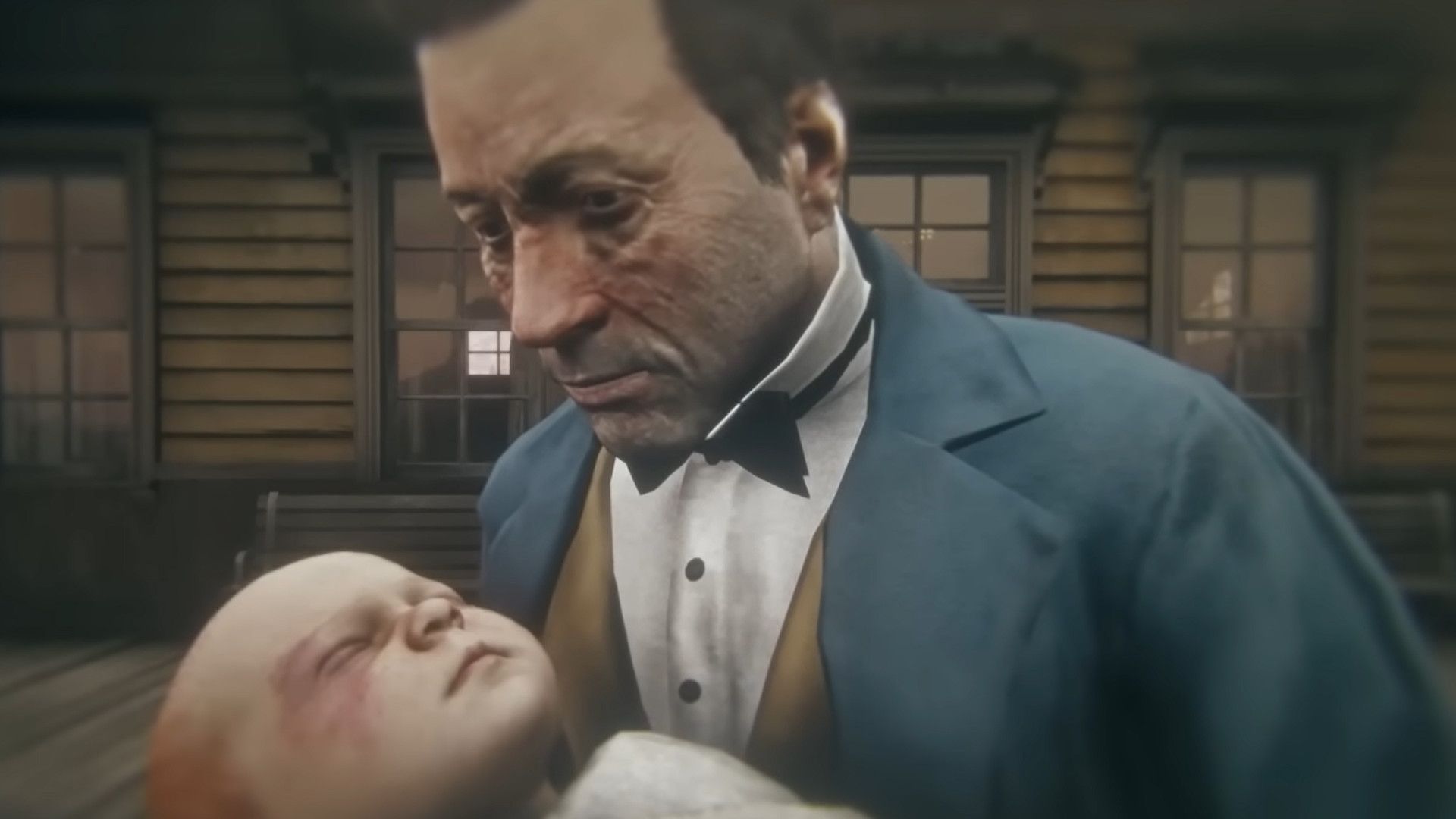 Red Dead Redemption 2 Player Gives NPCs Memories You're Forced To Watch When They Die