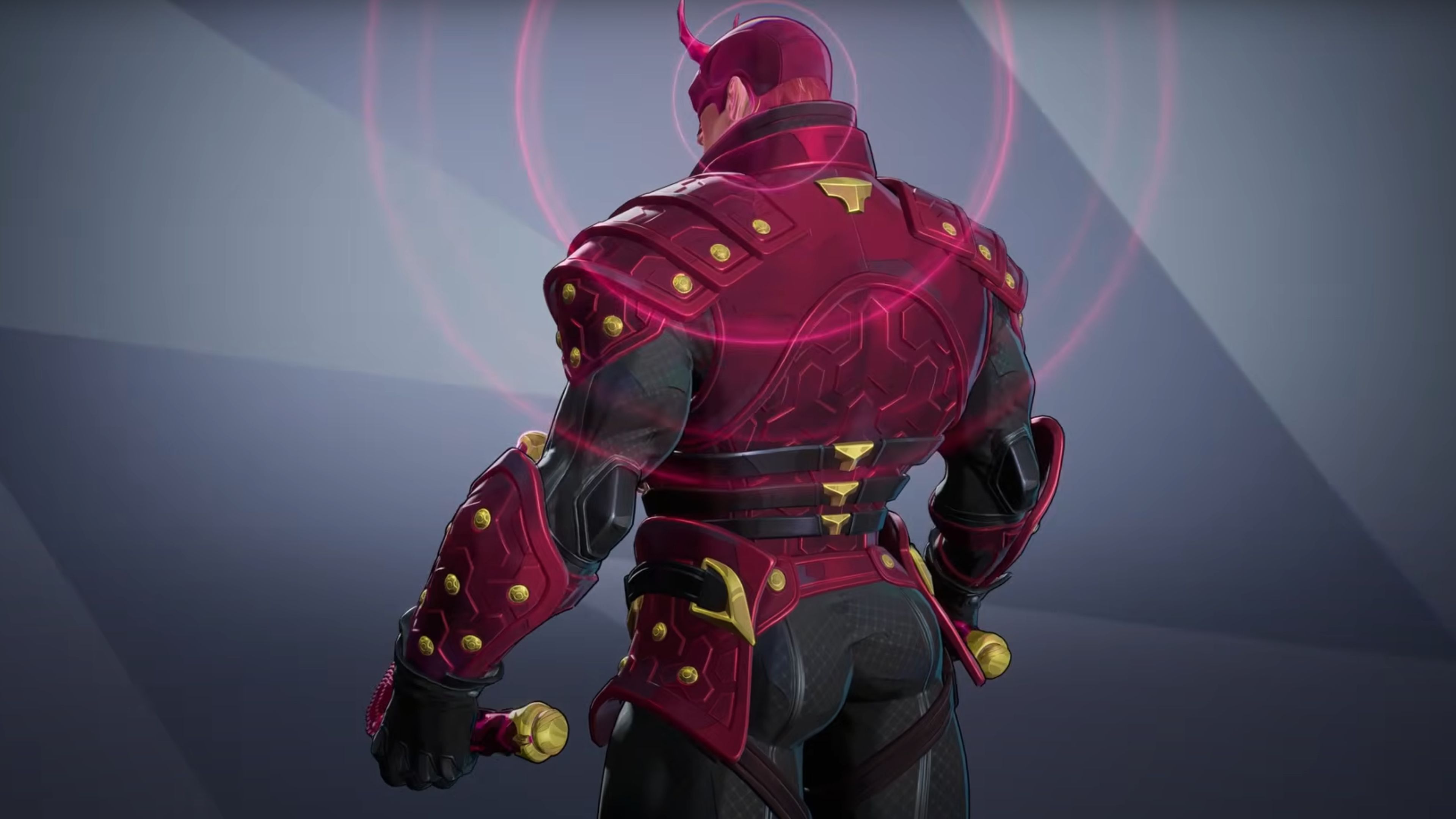 Marvel Rivals' Latest Character, Daredevil, Has A Ridiculously Big Behind
