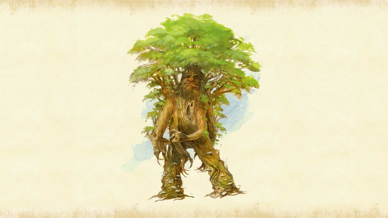 Sentian Ttree Dnd The Best DnD Gods For Weird Playstyles