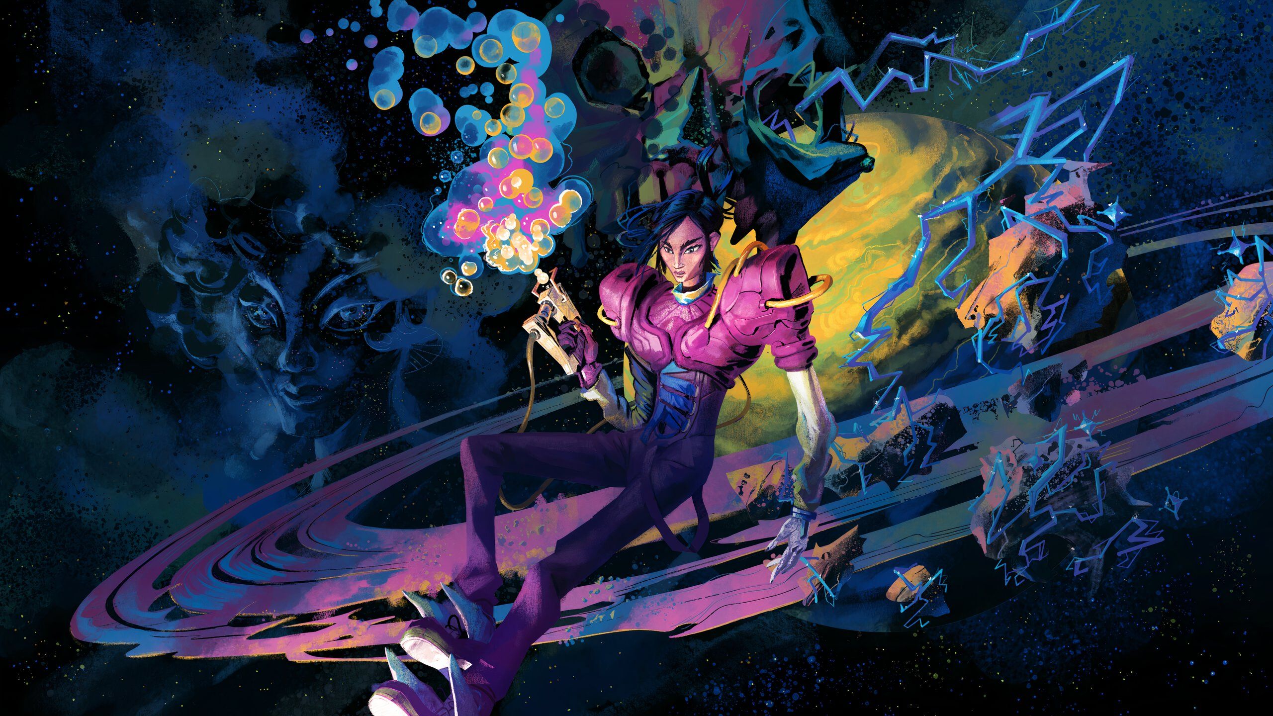 Ambrosia Sky Is A Beautiful Game About Dying Alone In Space