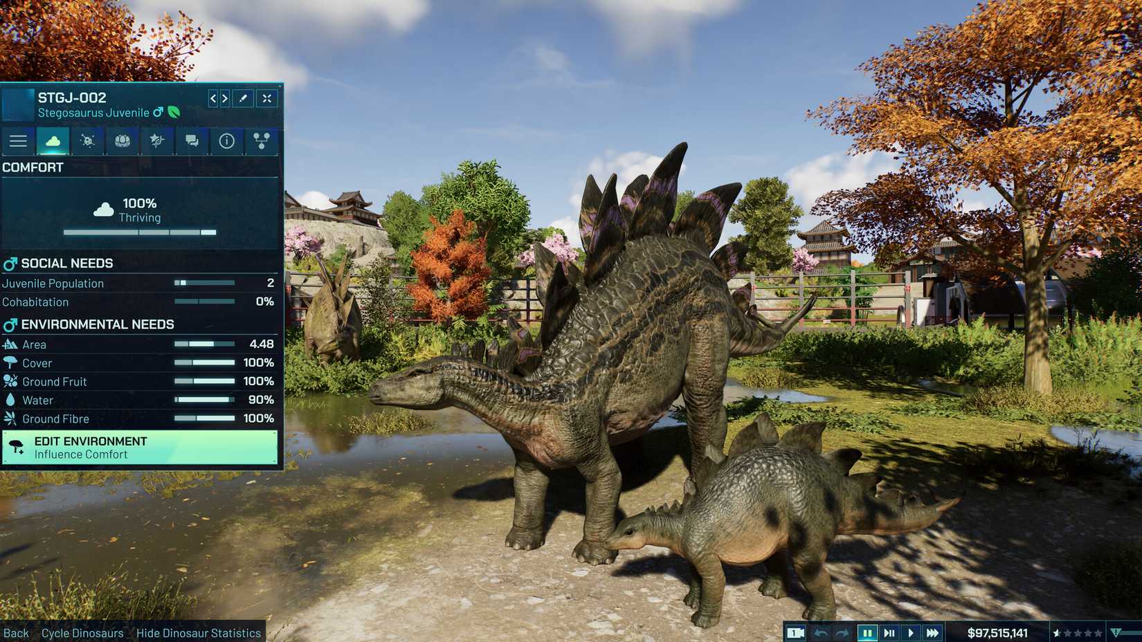 Mum Evolution Jurassic World Evolution 3 Review - A Stunning Sequel For Dinosaur Park ...