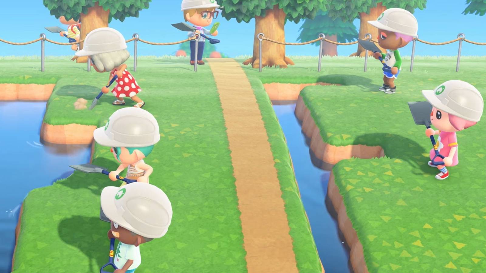 Animal Crossing: New Horizons Switch 2 Upgrade Launching January 15, 2026