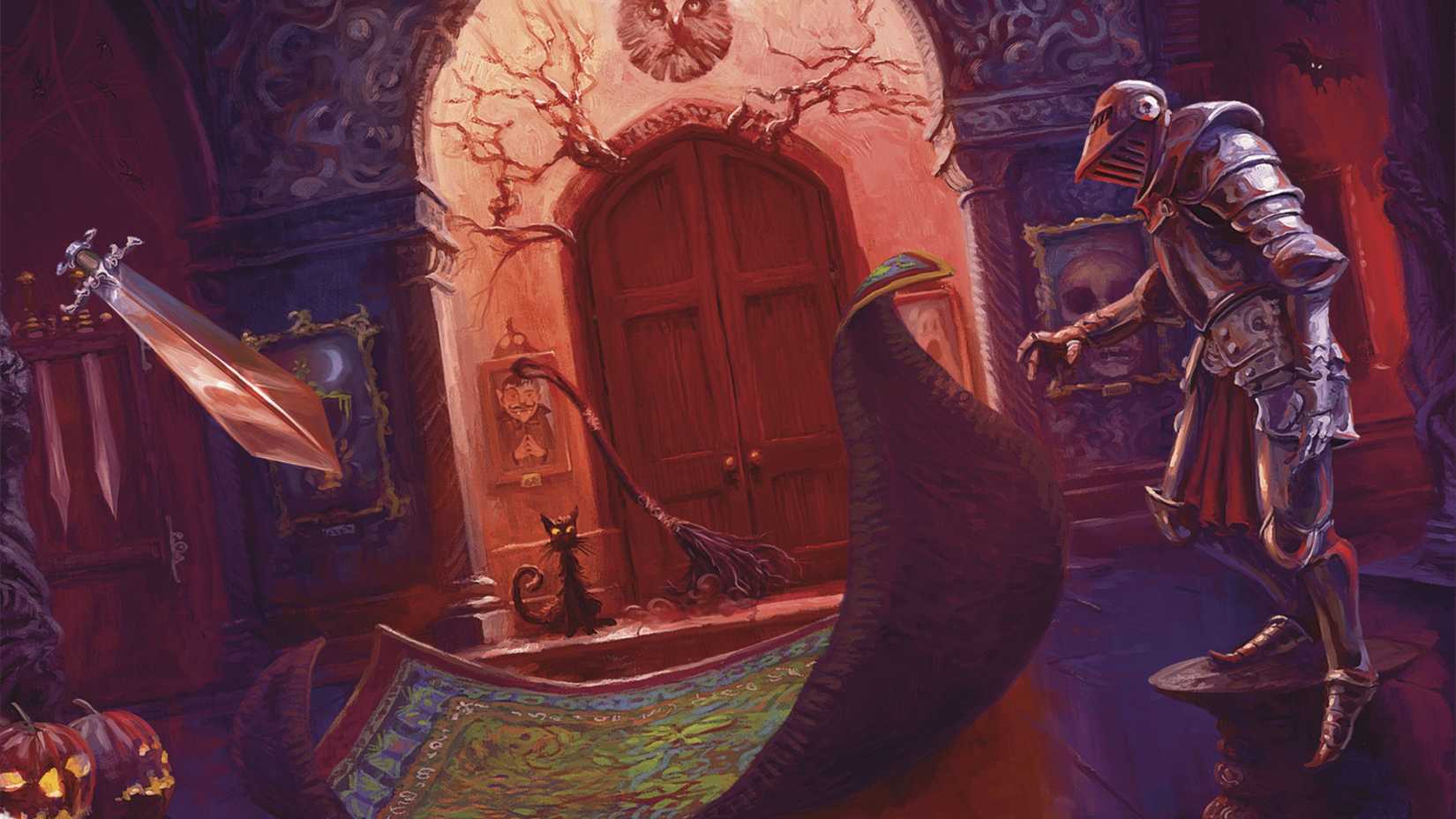 The Best D&D Monster Alternative To Using A Mimic