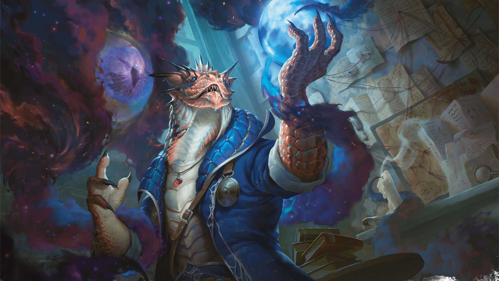 Arcane Rift Dnd What DND Feats Let You Use Magic Without Being A Spellcaster?