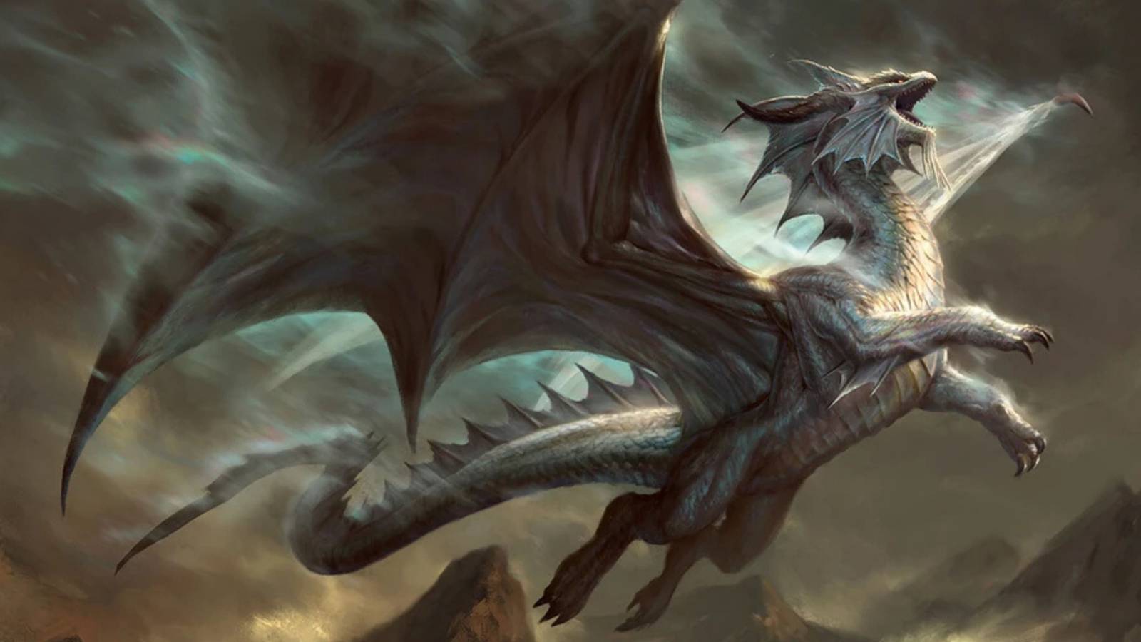 The Best Ways To Incorporate Bahamut Into Your D&D Campaign