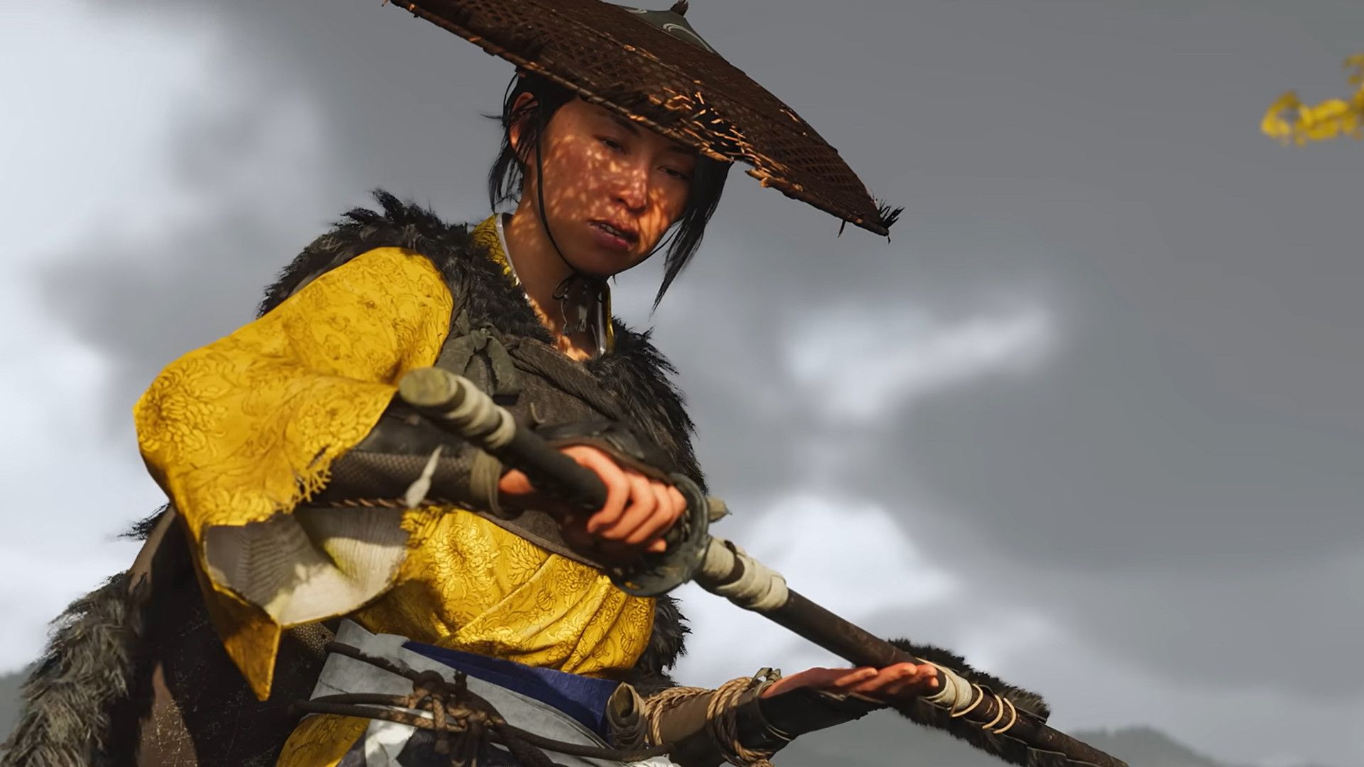 Ghost Of Yotei Fans Think They Know Where The DLC Will Take Place