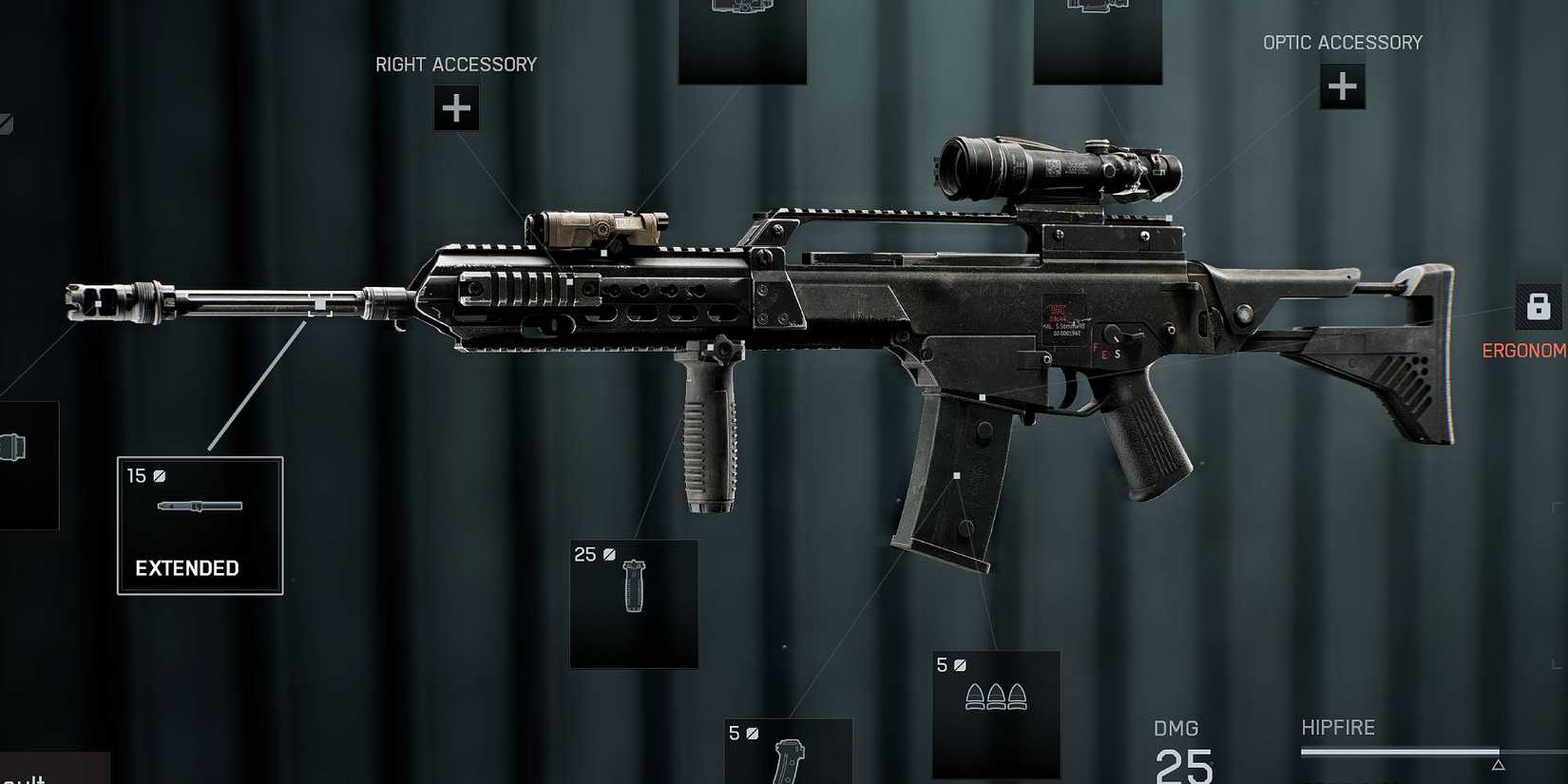 Build 36 Best B36A4 Loadouts In Battlefield 6
