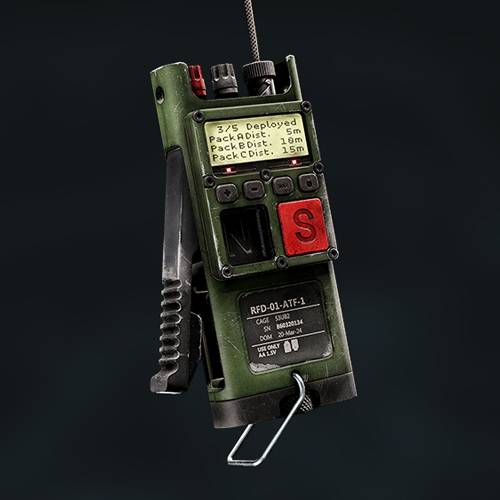 Battlefield 6 C-4 Explosives Gadget icon.