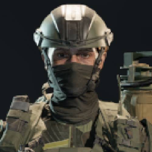 Battlefield 6 Copperpulse character skin icon.
