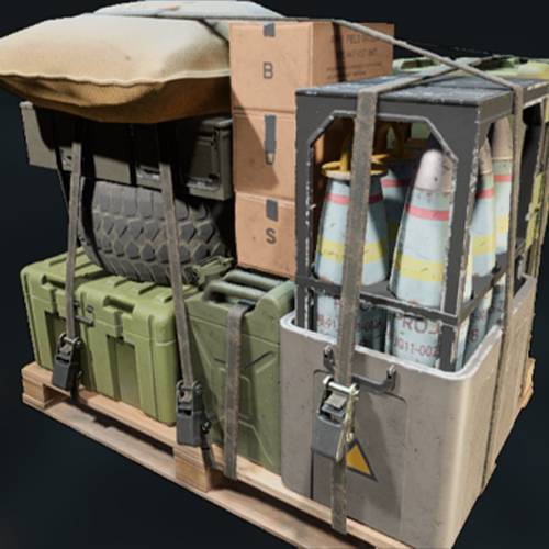 Battlefield 6 CSS Bundle engineer gadget.