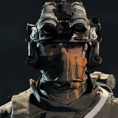 Battlefield 6 Get Loud Assault skin.