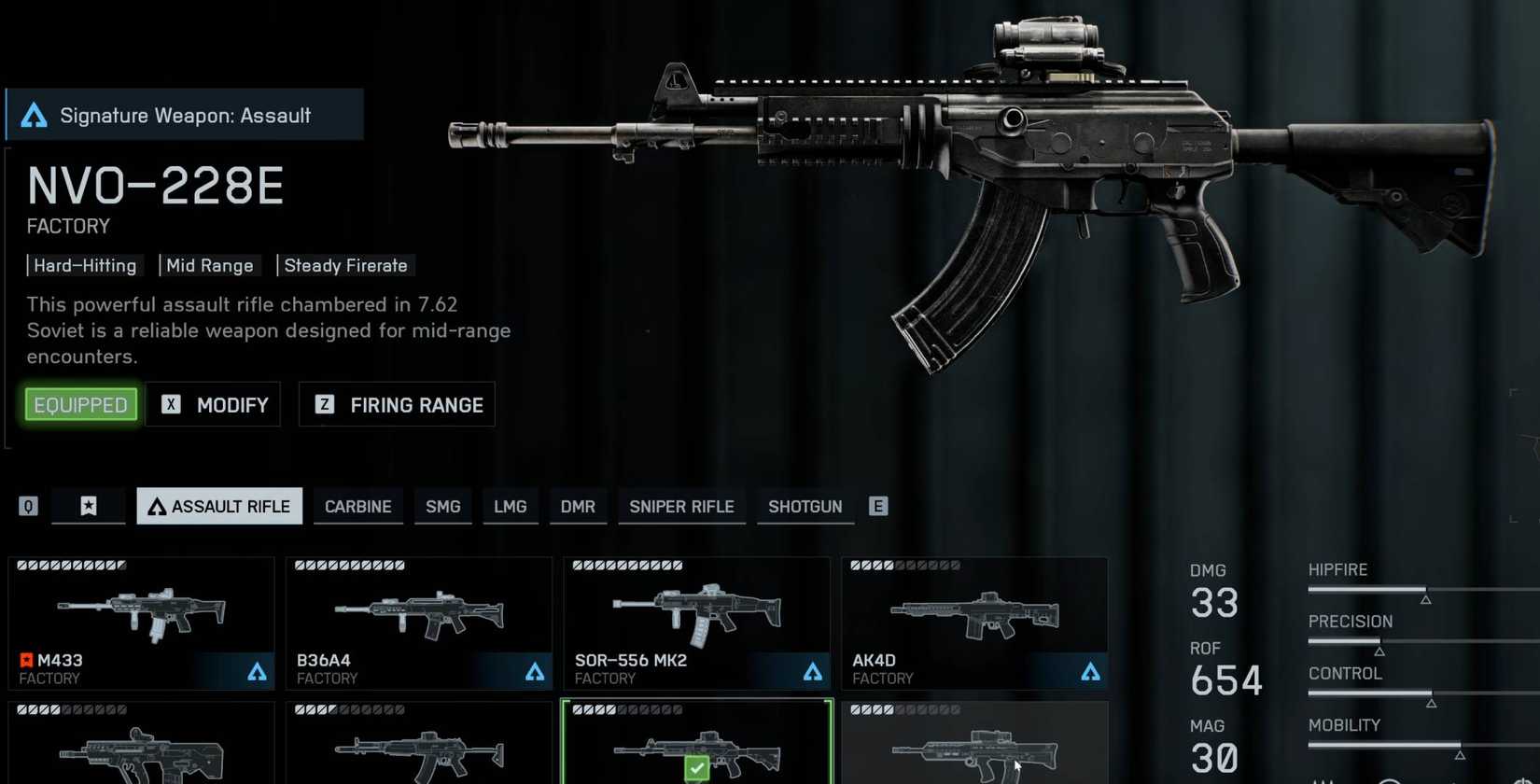 Battlefield Rifle Best Assault Rifles In Battlefield 6