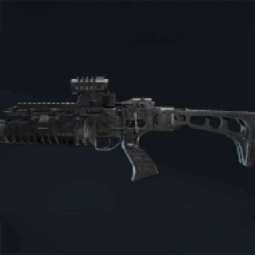 Battlefield 6 SICH G1 WP gadget icon.