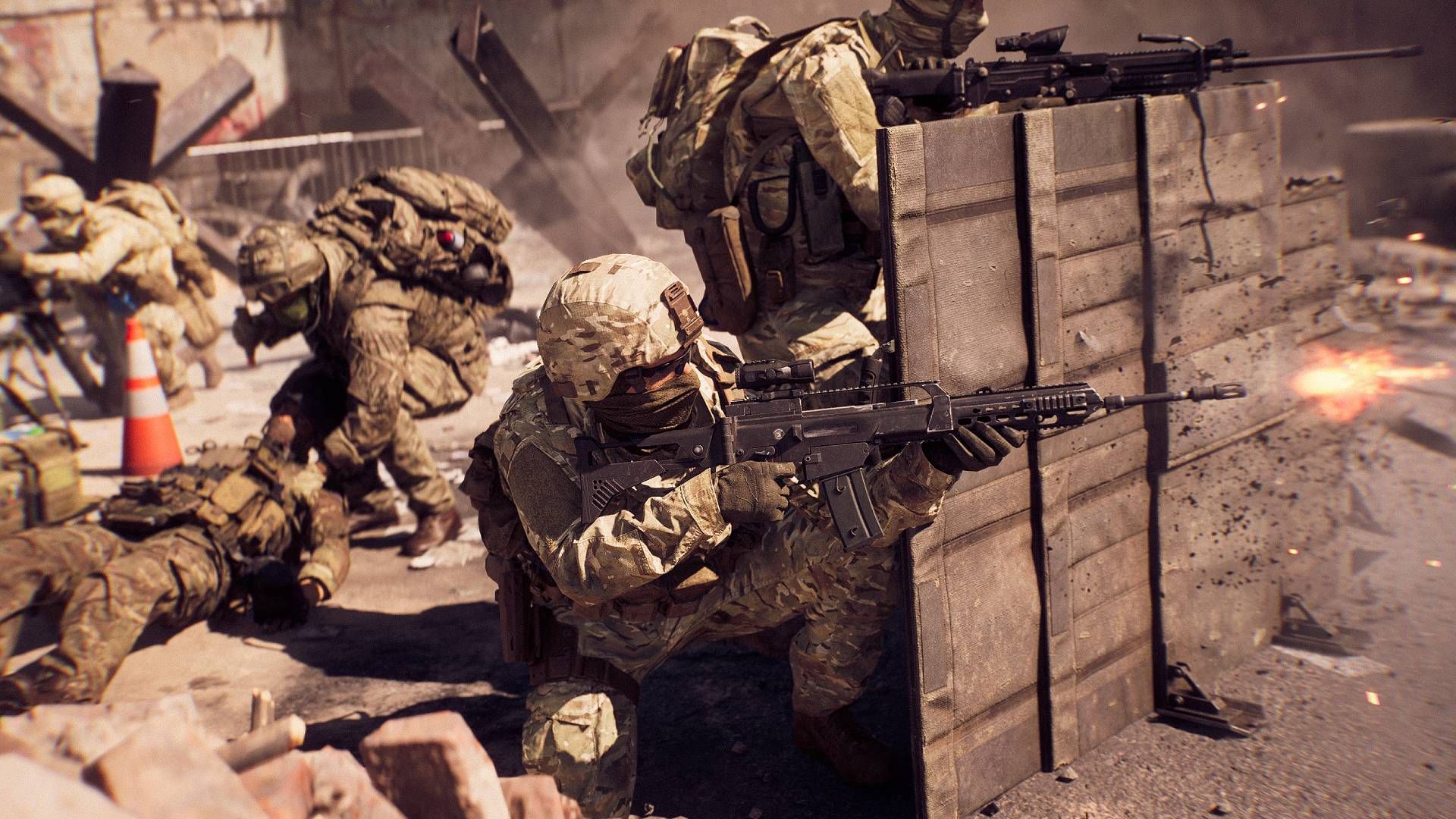 Call Of Duty Was Born From A Hatred Of Electronic Arts
