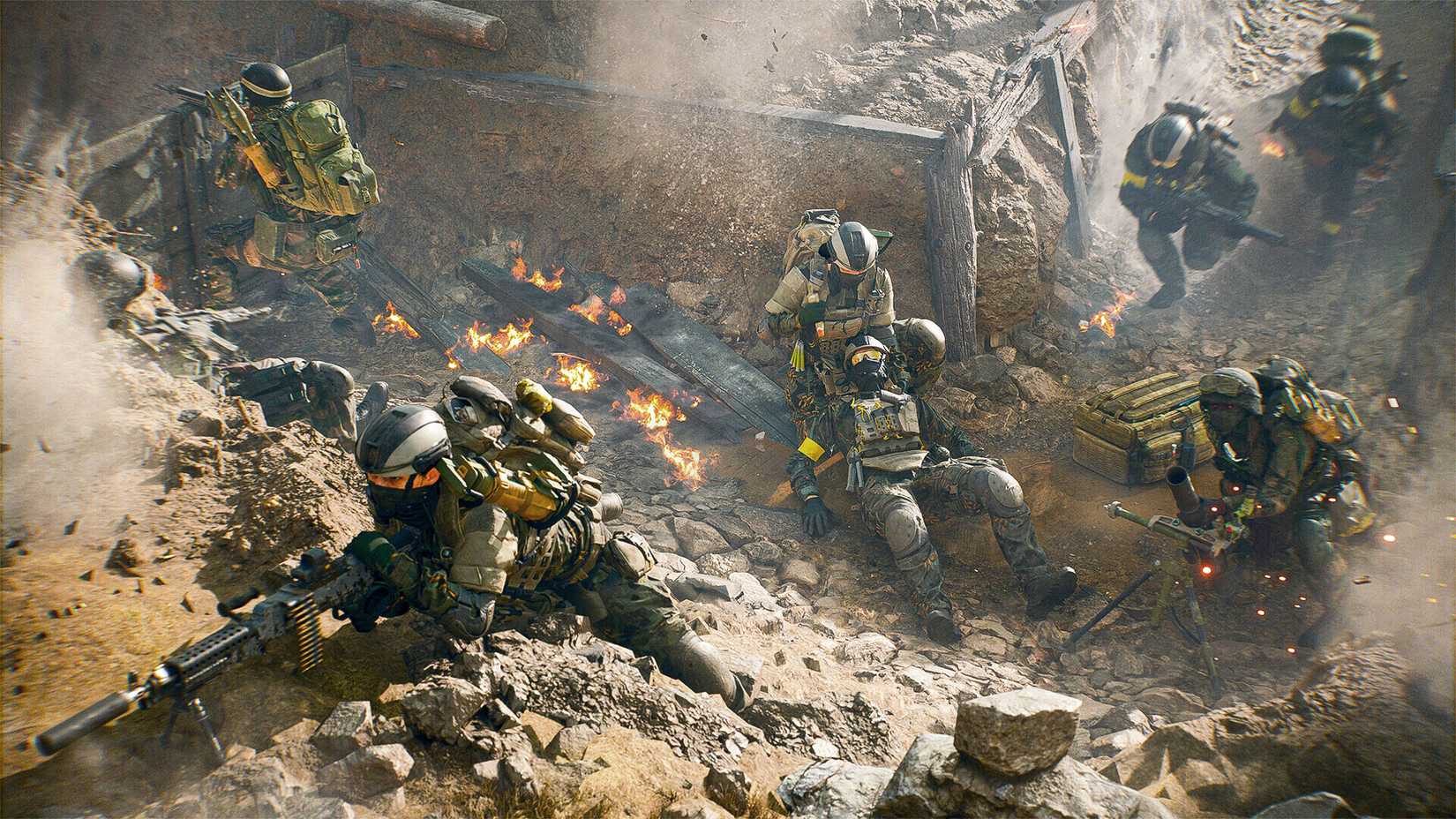 If You Pre-Order Battlefield 6's Next Battle Pass, You're Part Of The ...