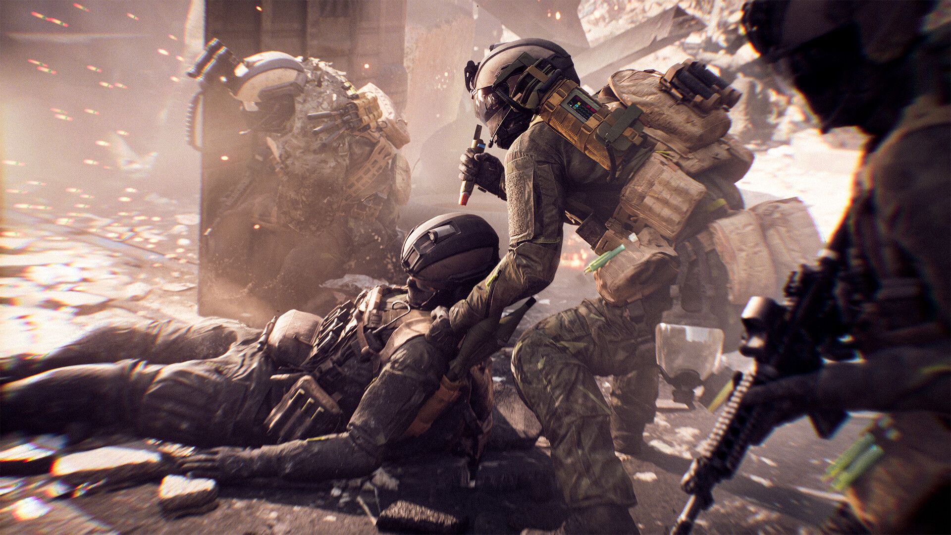 Battlefield 6 Players Still Think The Maps Are Too Small
