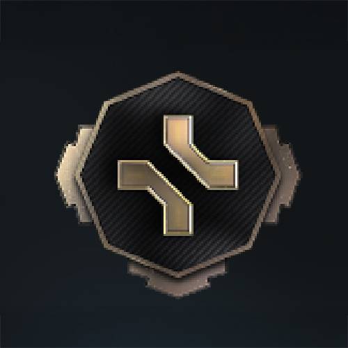 Battlefield 6 third support badge.