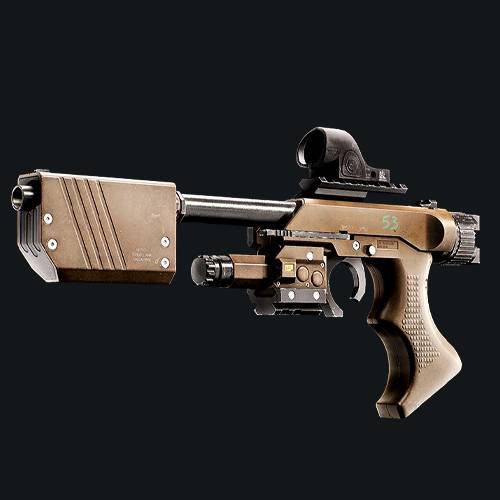 Battlefield 6 TRCRV2 gadget icon.