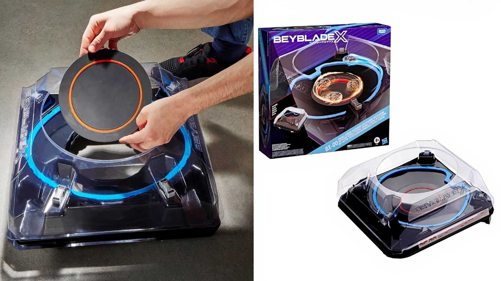 Beyblade’s New Double Xtreme Stadium Is The Most Exciting Way To Play ...