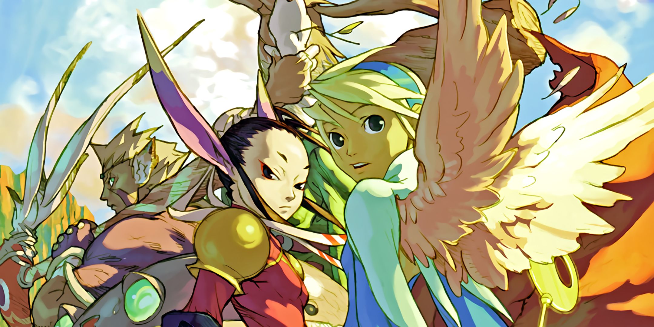 Retro JRPGs With The Best Graphics