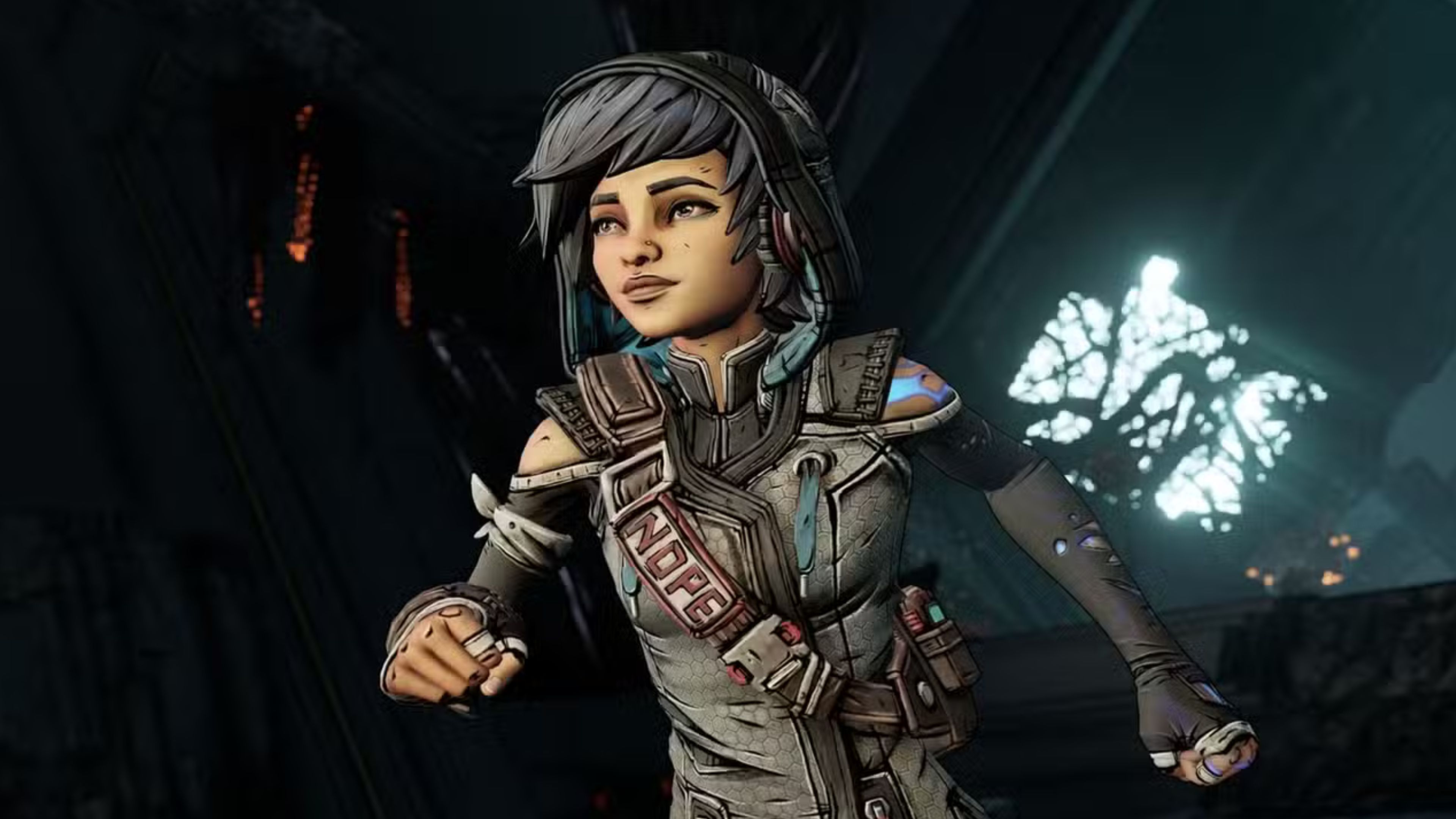 Ava foi cortada de Borderlands 4 para dar lugar a Amara