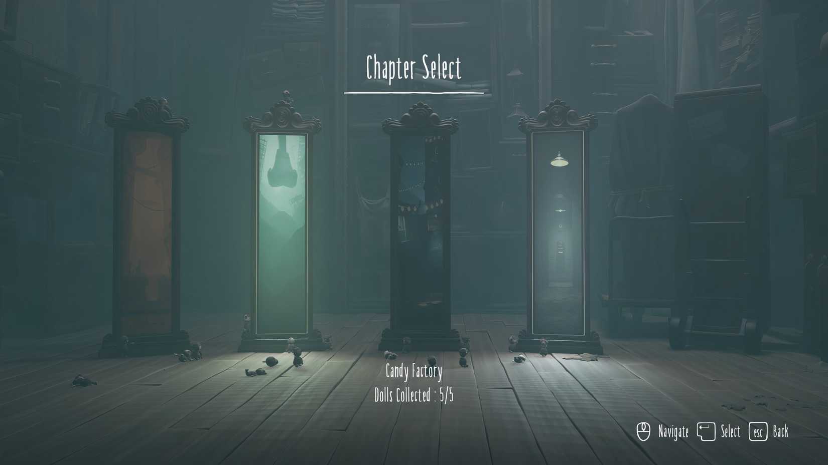 How Many Chapters Does Little Nightmares 3 Have?