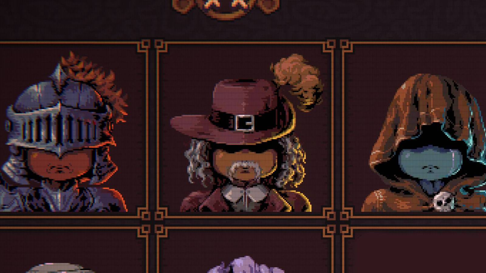 Characters in Ball x Pit