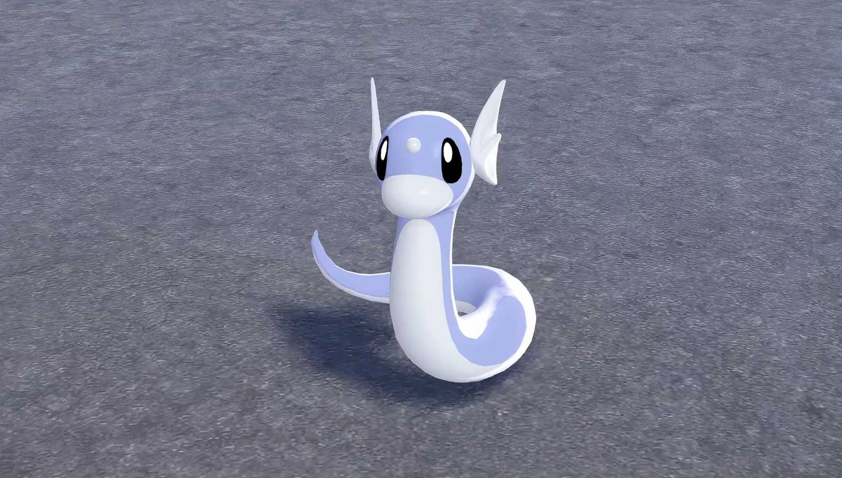 Dratini in Pokemon Legends_ ZA.