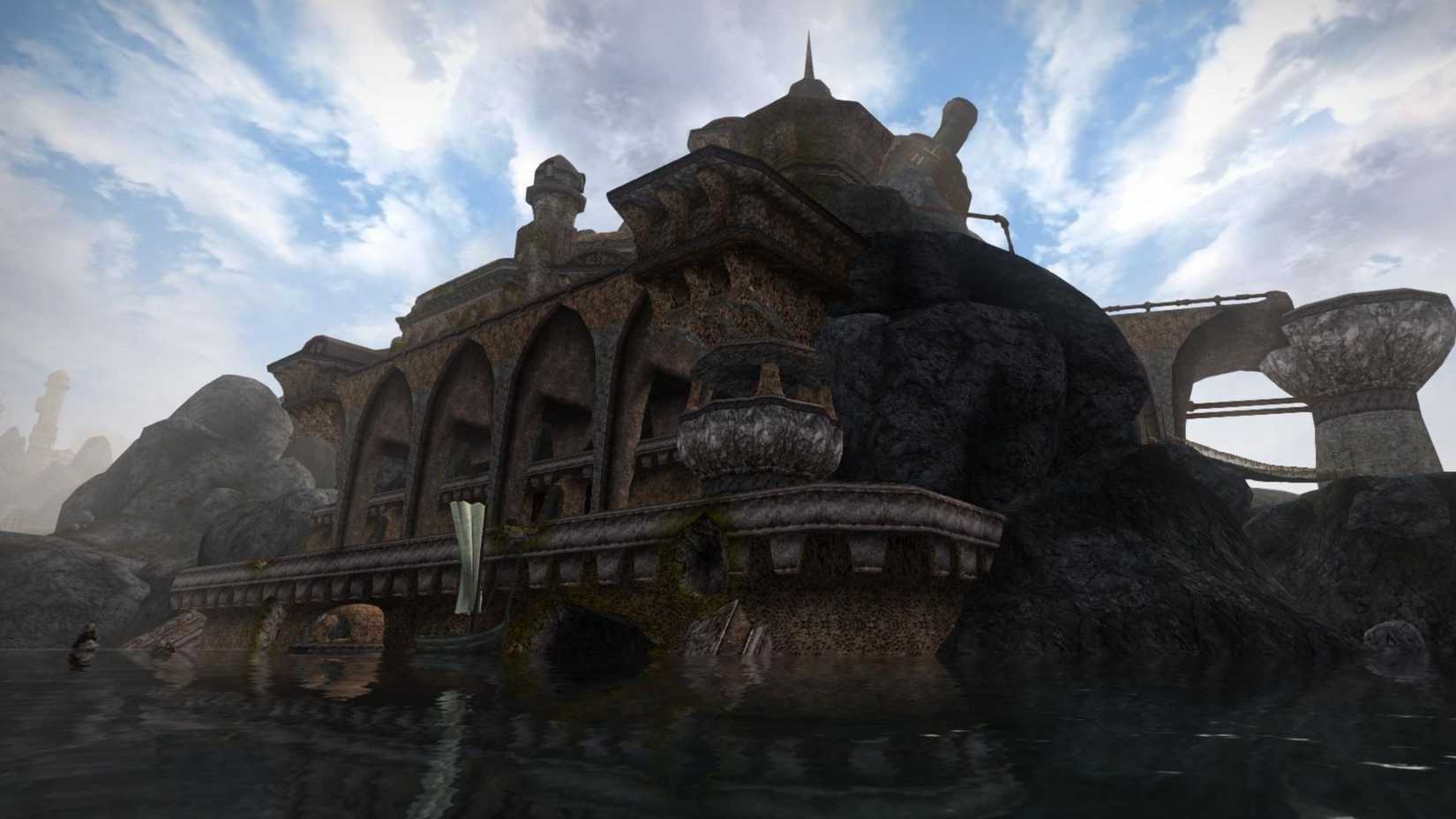 Ebonheart Fighter's Guild Tamriel Rebuild Poison Song