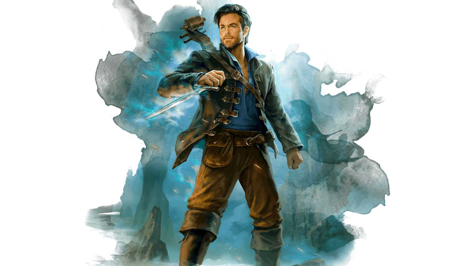 Edgin Darvis, from Dungeons & Dragons: Honor Among Thieves.