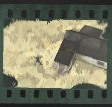 Embracing the inevitable ending icon in No I'm Not a Human.