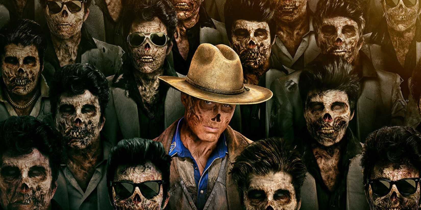 Ghoul and Kings in Season 2 of Amazon's Fallout series.